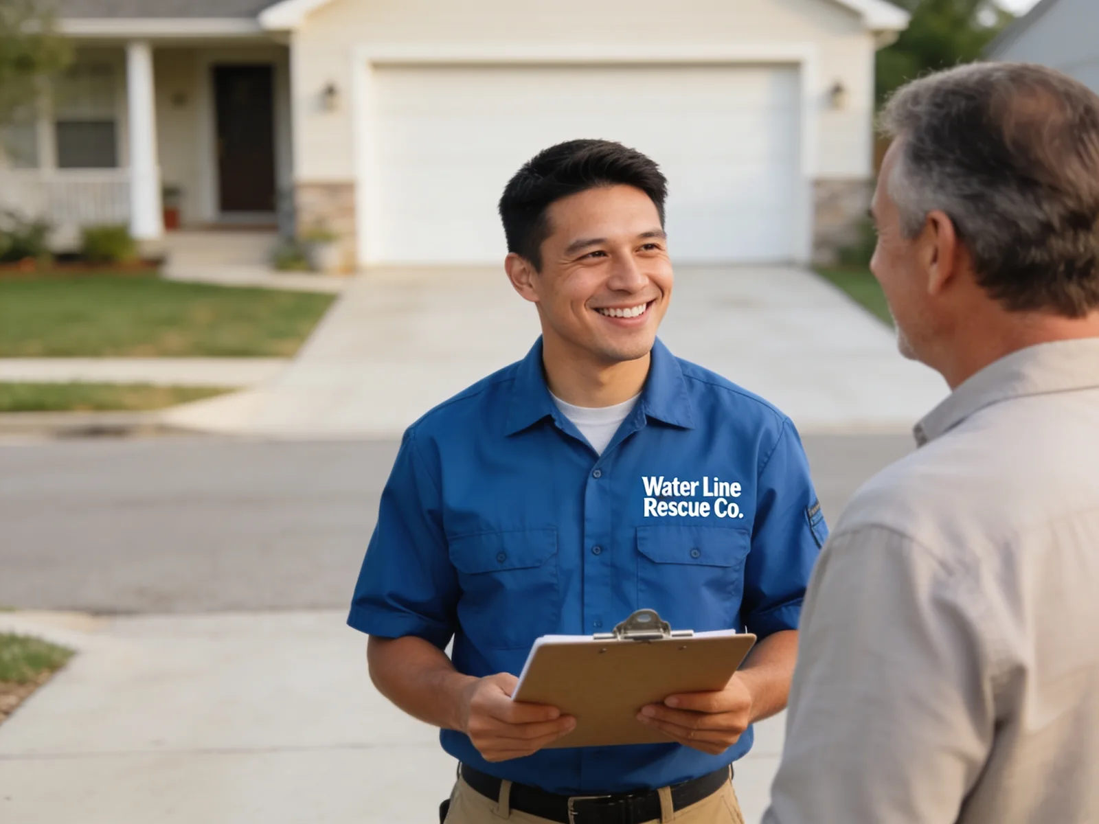 Water Line Repair Irvine, CA FAQs